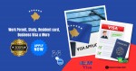 New Opportunities for Thai Nationals: Work Permit and Business Resident Visa Requirements for Kosovo